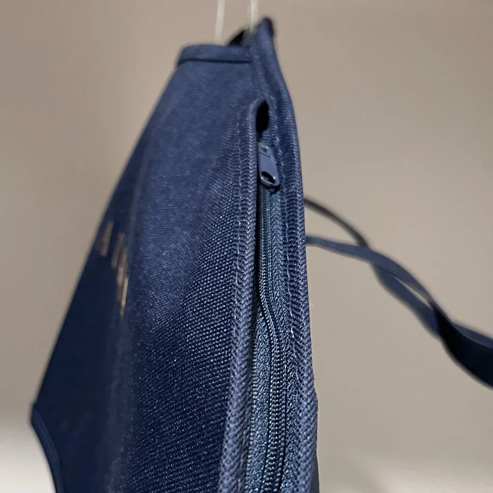 Ralph Lauren Garment Bag/Suit Bag Navy Blue Color!